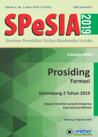 SPeSIA 2019 Urgensi Penelitian yang Berintegritas bagi Generasi Milenial